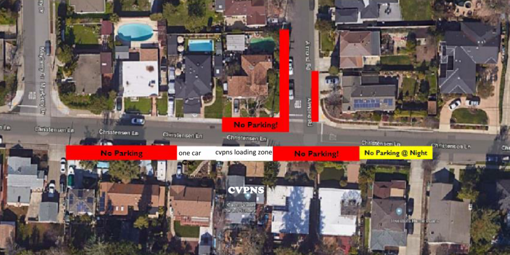 parking rules 2021