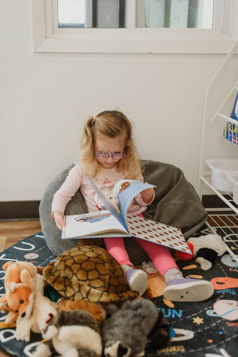 Reading Corner